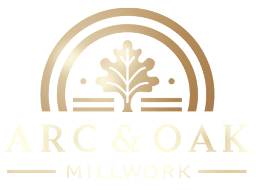 Arc and Oak Millwork Logo